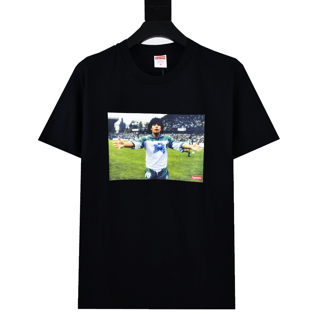 Supreme Maradona Tee - DesignerGu