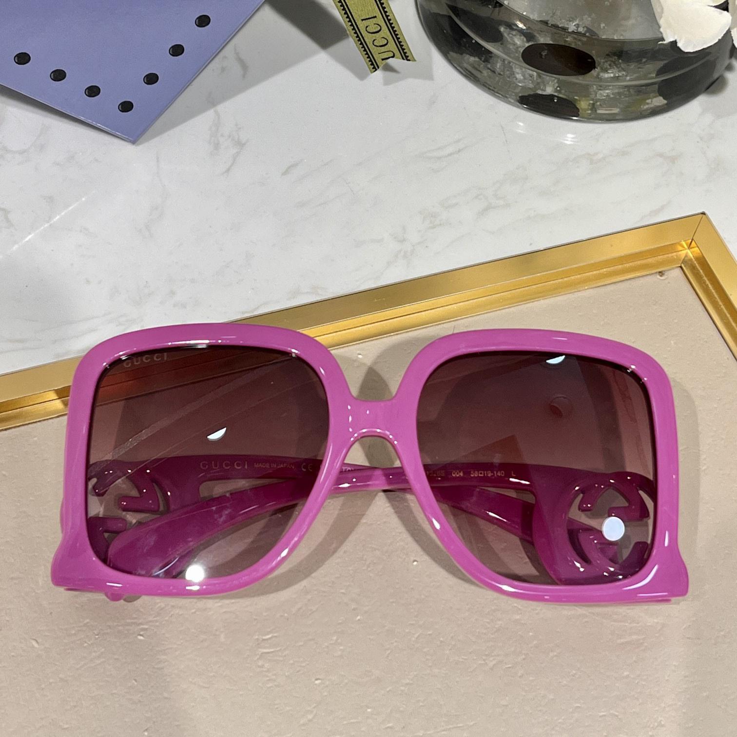 Gucci GG1326 Sunglasses     - DesignerGu