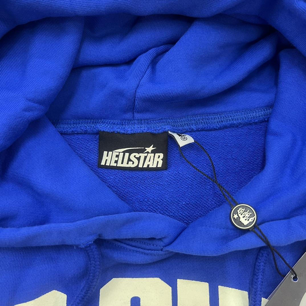 Hellstar No Guts No Glory! Hoodie  - DesignerGu