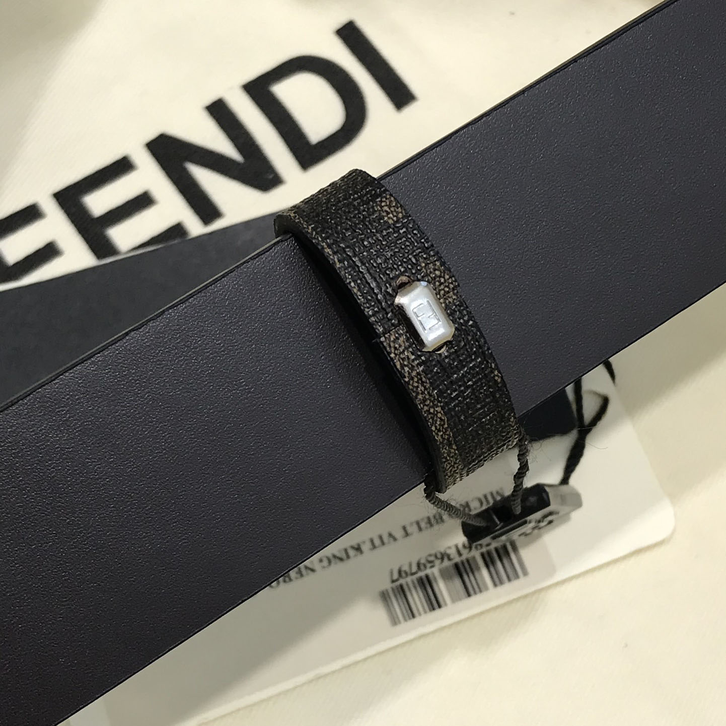 Fendi Five Belt  - DesignerGu