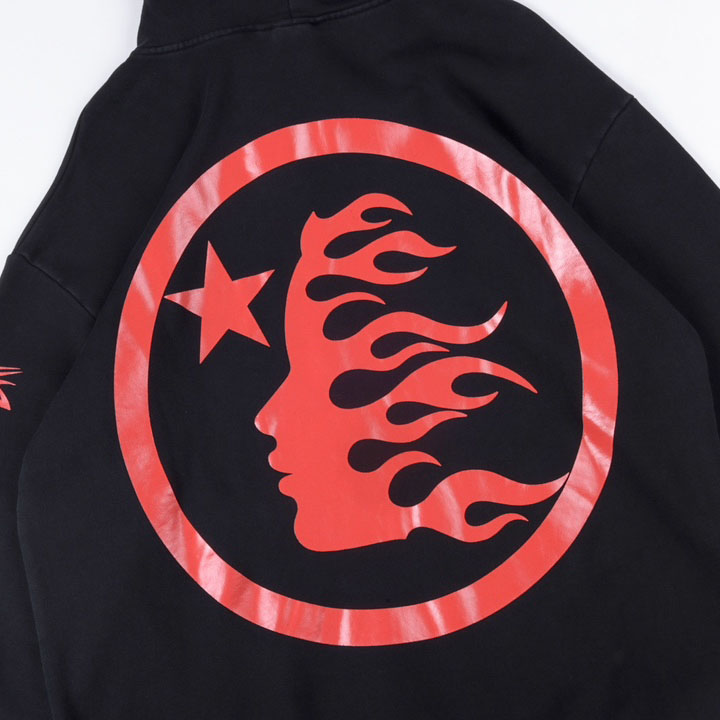 Hellstar Sport Logo Hoodie - DesignerGu