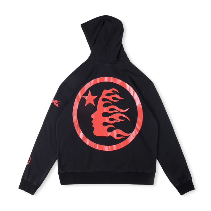 Hellstar Sport Logo Hoodie - DesignerGu