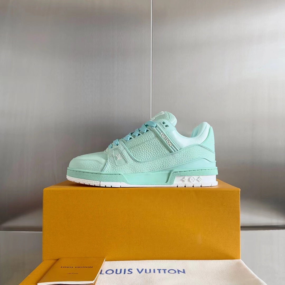 Louis Vuitton LV Trainer Sneaker   1ACQ82 - DesignerGu