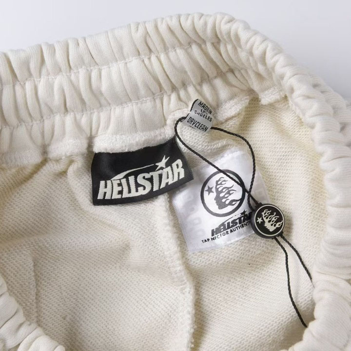 Hellstar Sports Future Flame Sweatpants - DesignerGu