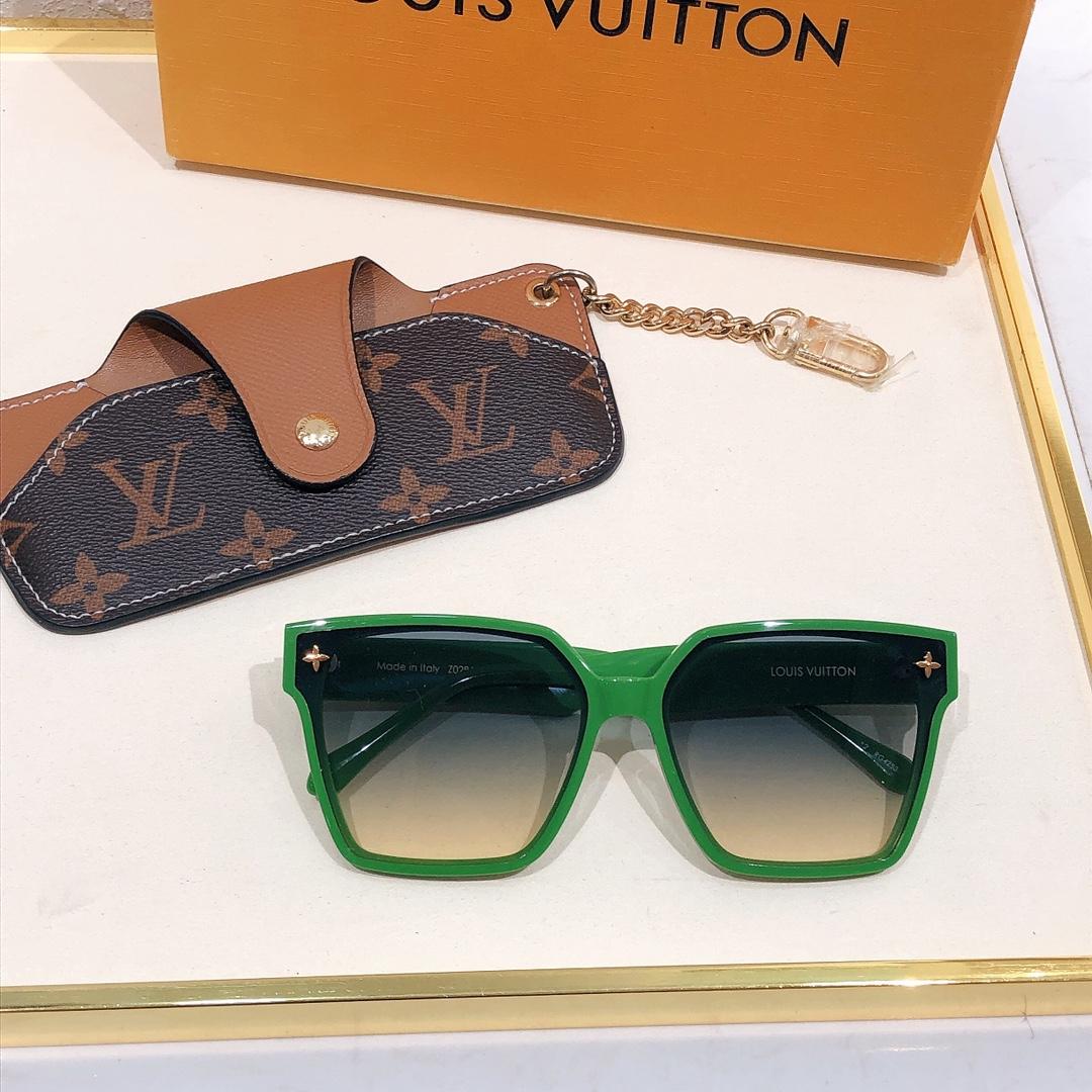 Louis Vuitton Sunglasses  Z0286 - DesignerGu