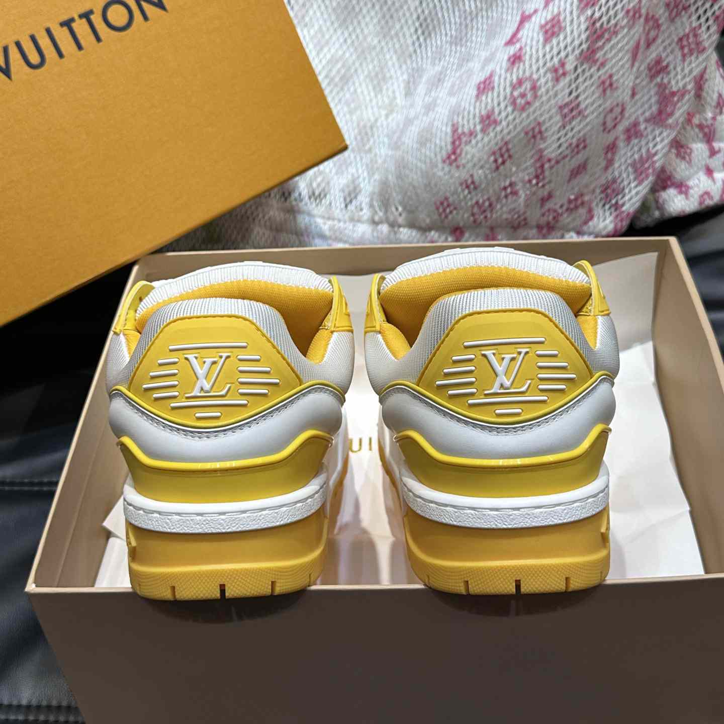 Louis Vuitton LV Trainer Maxi Sneaker   1ACRKX - DesignerGu