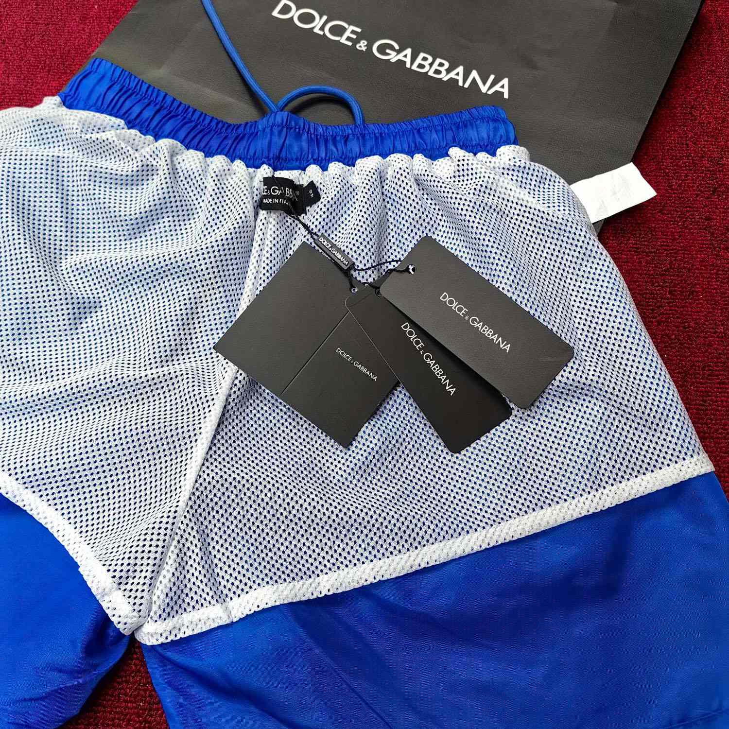 Dolce & Gabbana Swim Shorts - DesignerGu