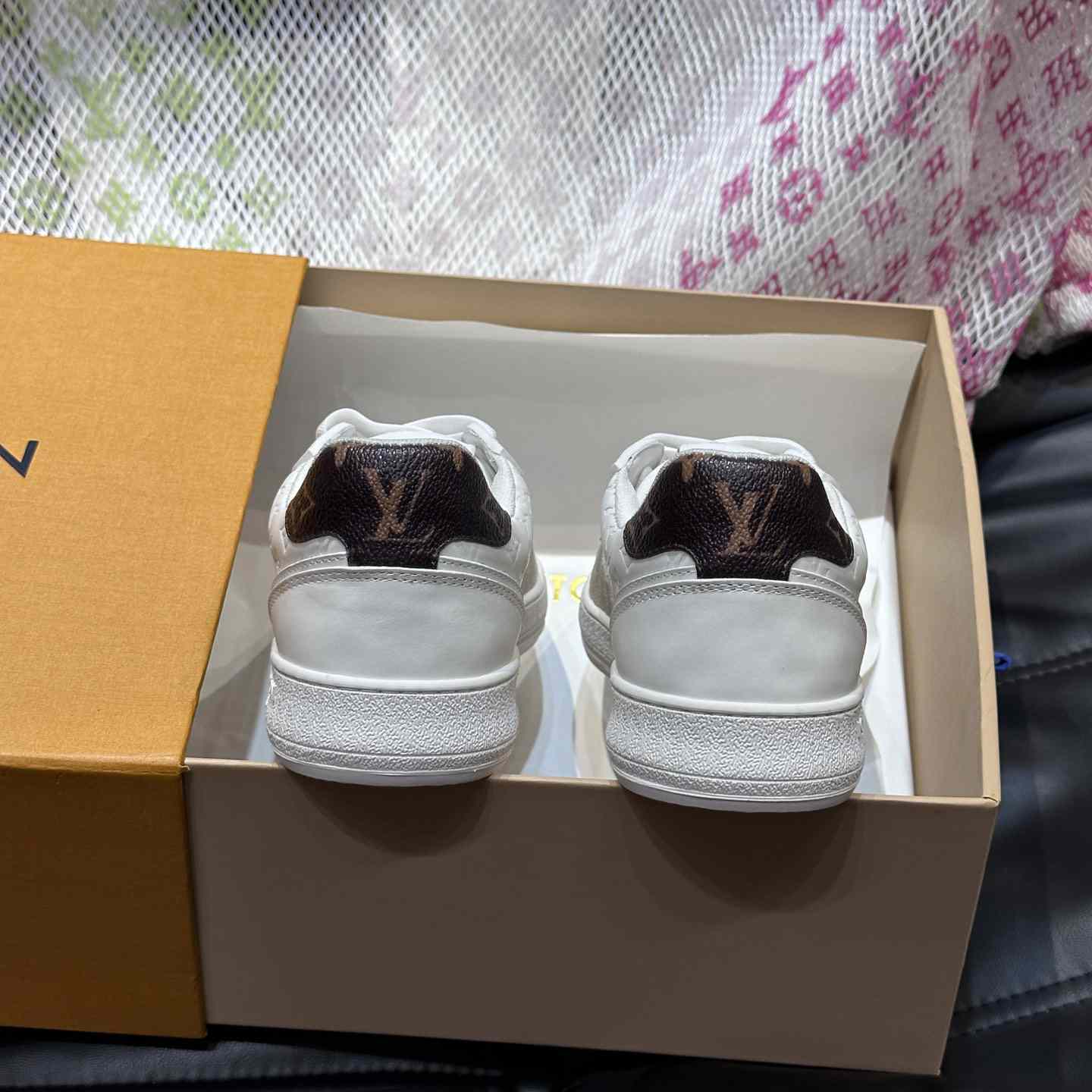 Louis Vuitton LV Stadium Sneaker   1ACUIN - DesignerGu