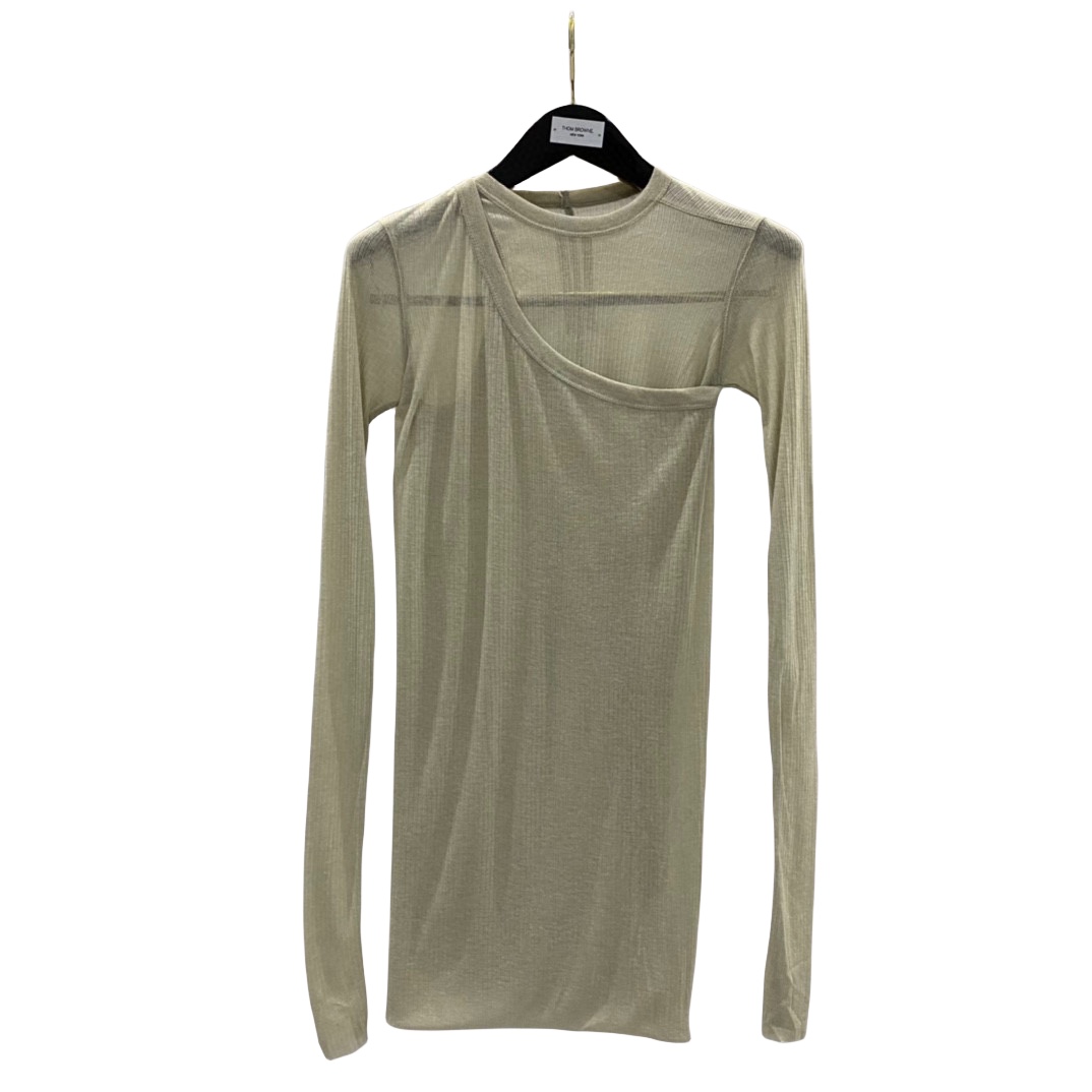 Rick Owens Long-sleeve T-shirt - DesignerGu