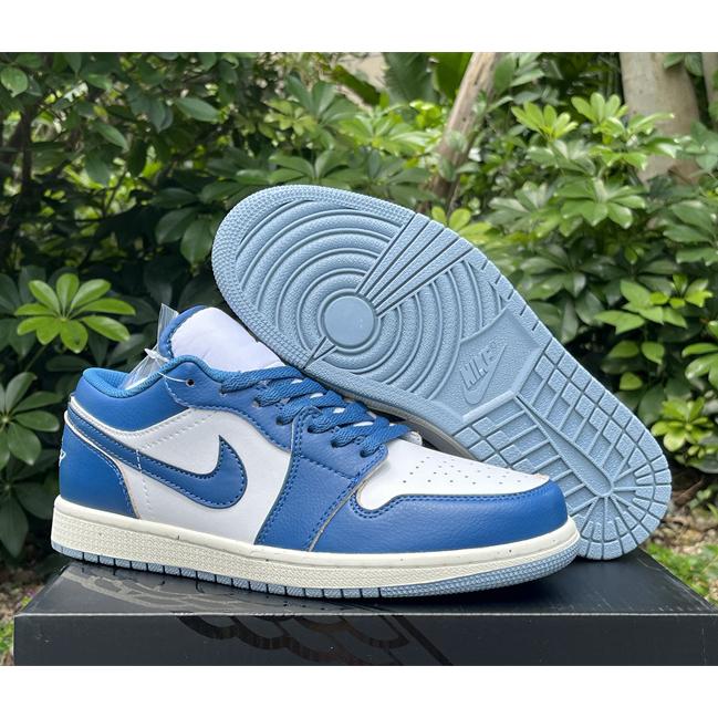 Air Jordan 1 Low Sneakers      FN5214-141 - DesignerGu