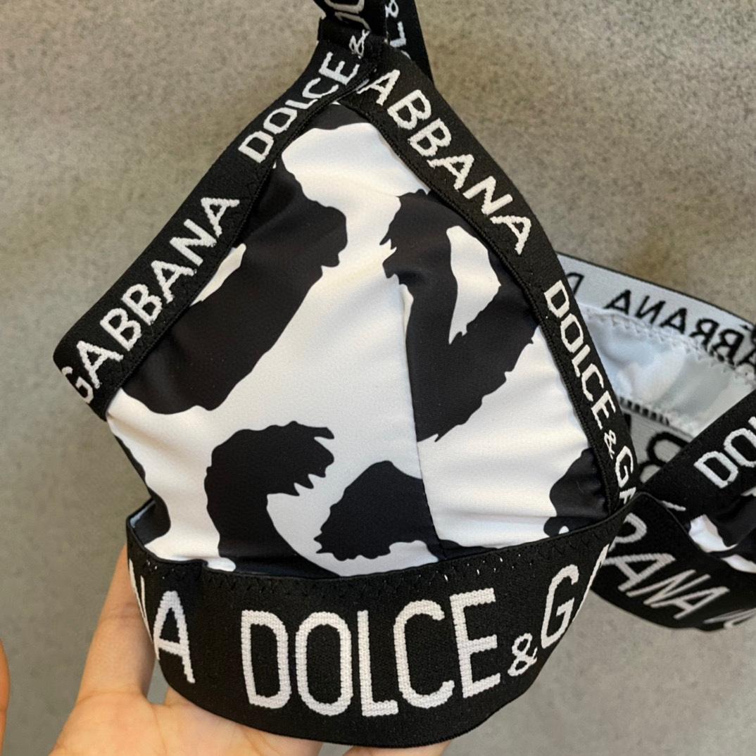 Dolce & Gabbana Two-piece swimsuit - DesignerGu