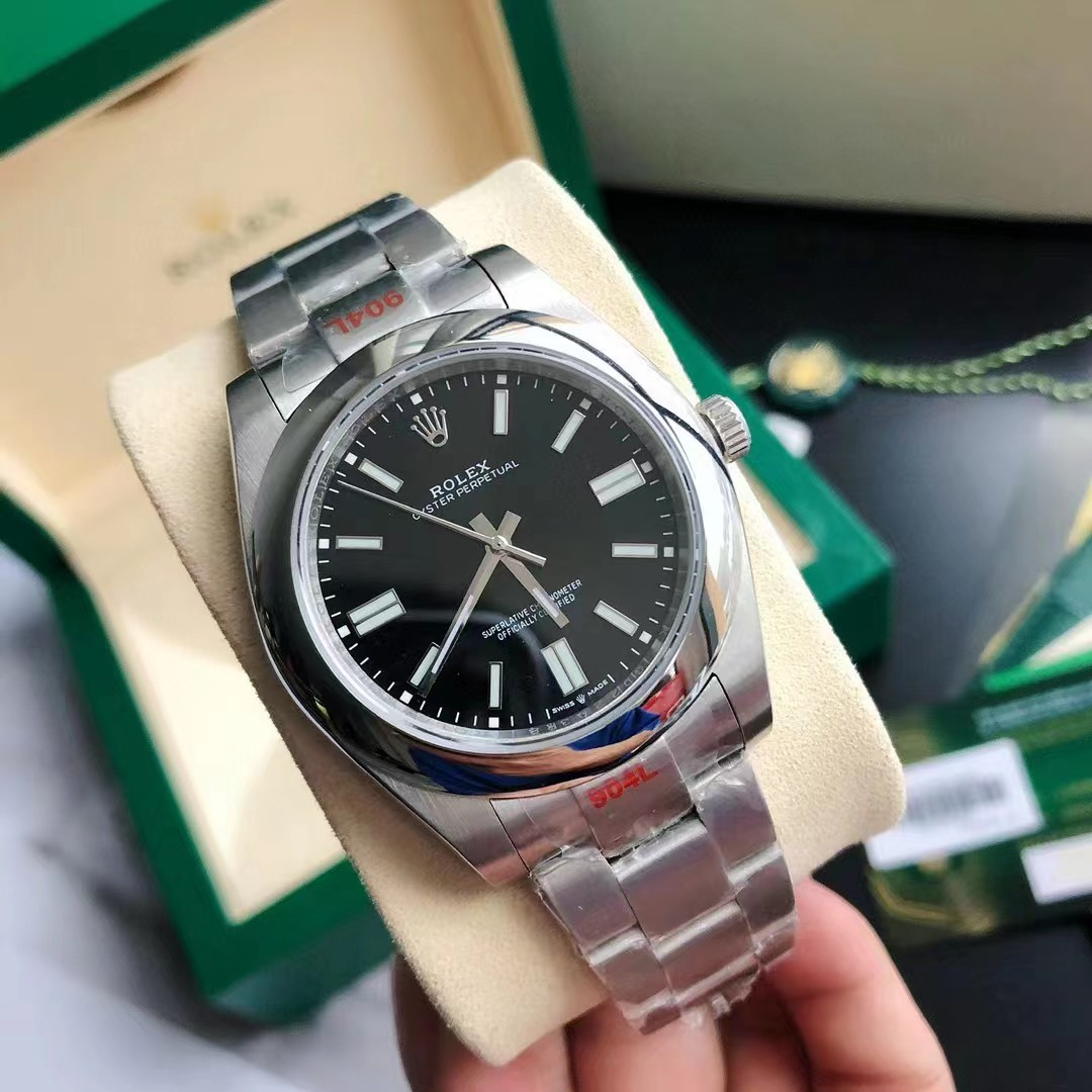 Rolex Oyster Perpetual 41mm Watch  - DesignerGu