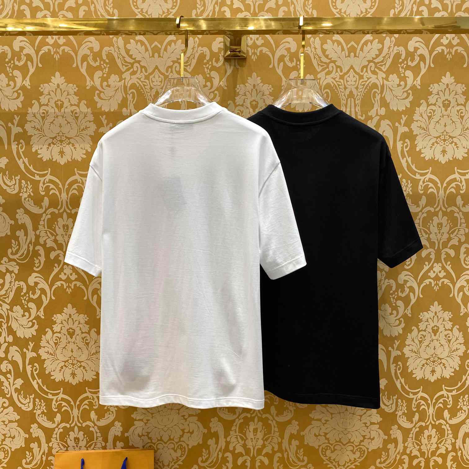 Prada Cotton T-shirt - DesignerGu