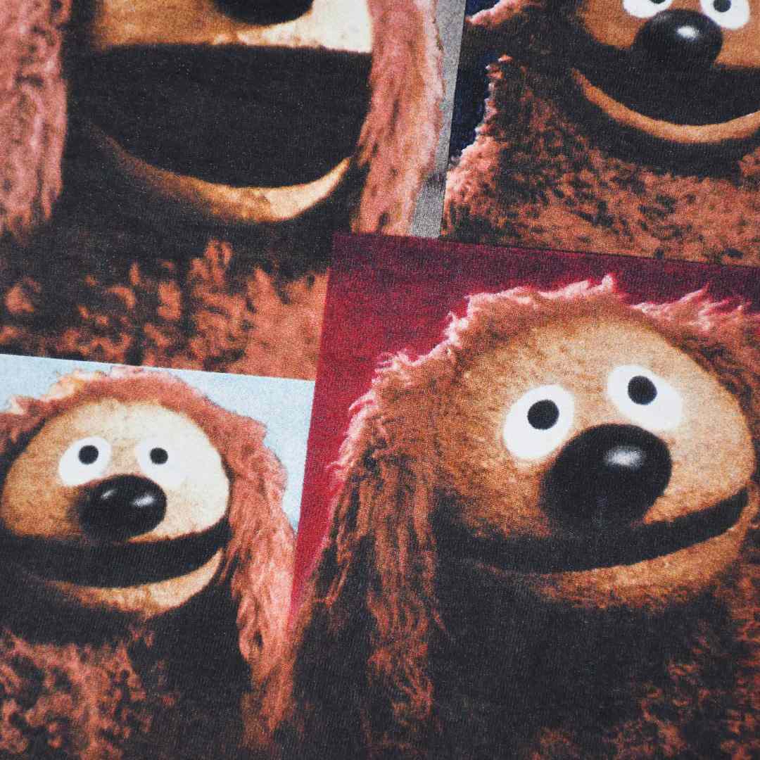 Supreme Rowlf Tee - DesignerGu