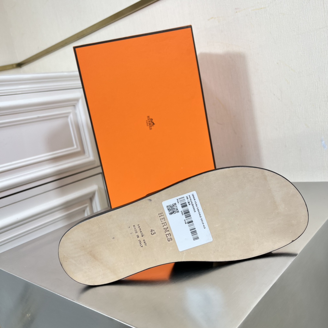 Hermes Izmir Sandal - DesignerGu