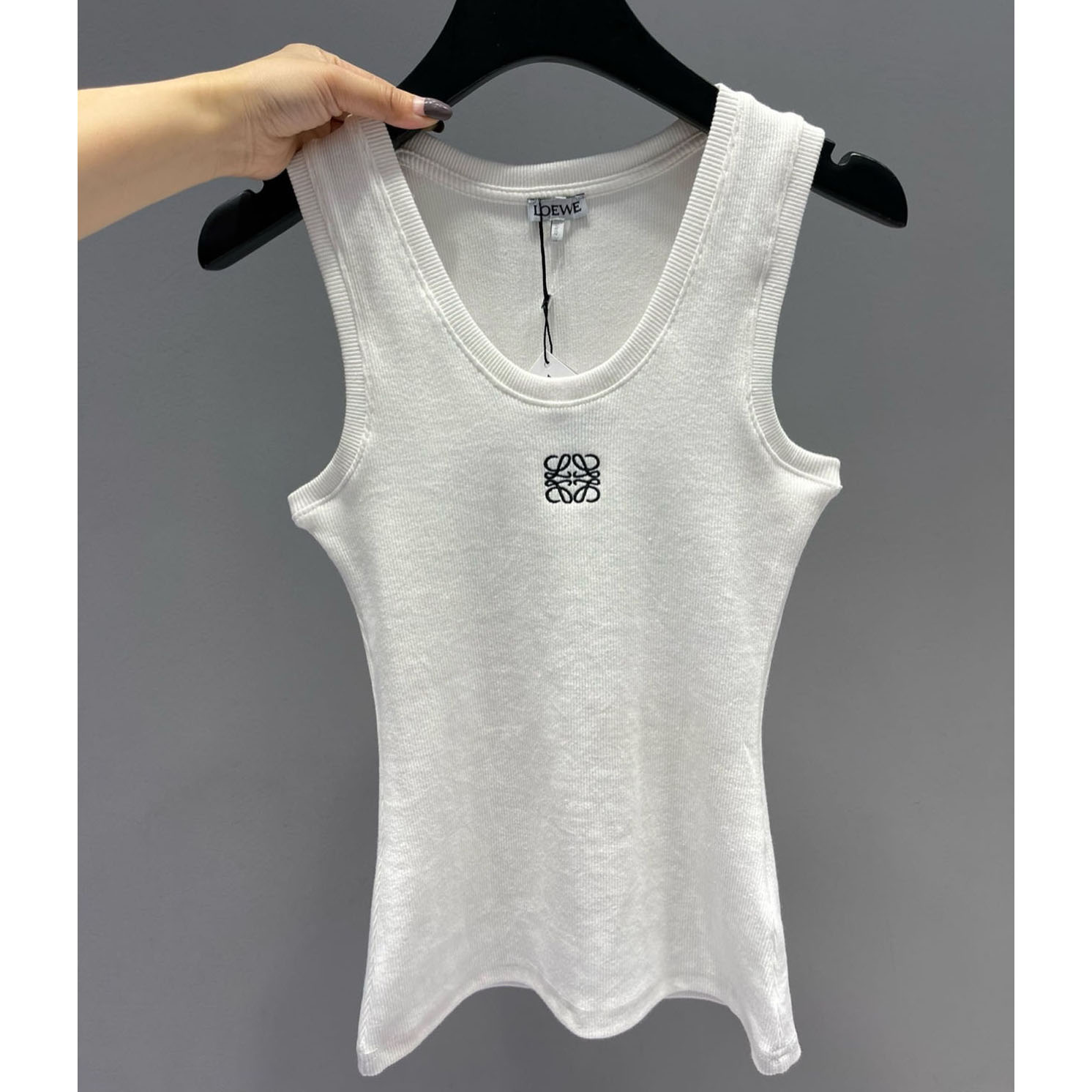 Loewe Anagram Tank Top - DesignerGu