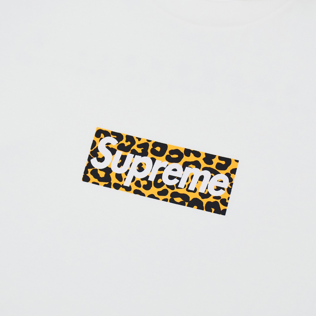 Supreme Shanghai Box Logo Tee - DesignerGu