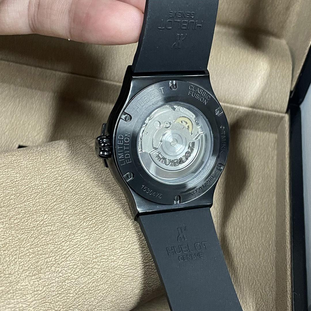 Hublot Watch - DesignerGu