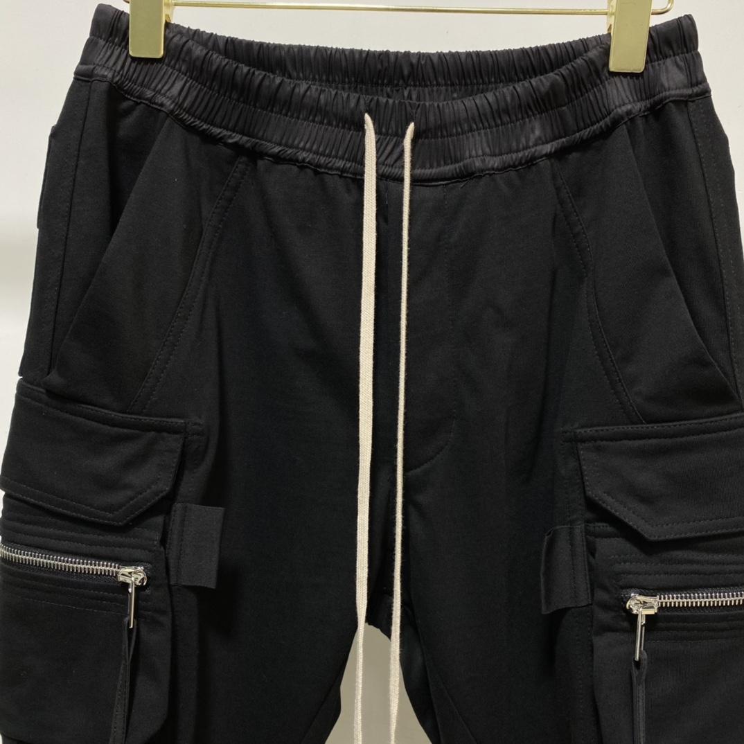 Rick Owens Cargo Joggers Pants - DesignerGu