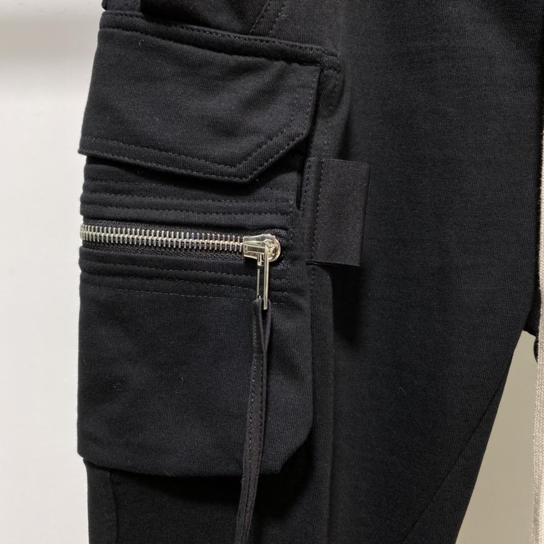 Rick Owens Cargo Joggers Pants - DesignerGu