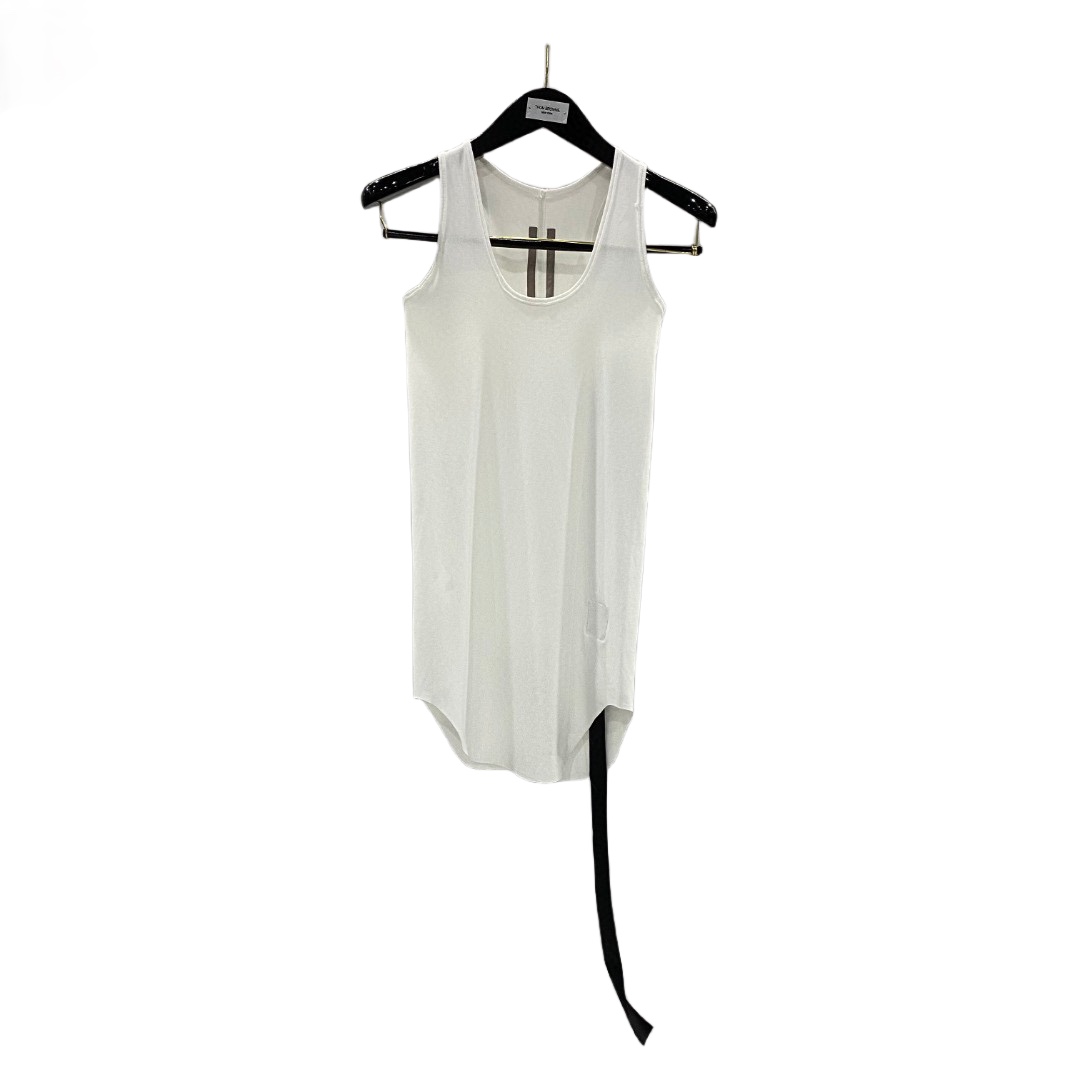 Rick Owens DRKSHDW Drk Organic Cotton Tank Top - DesignerGu