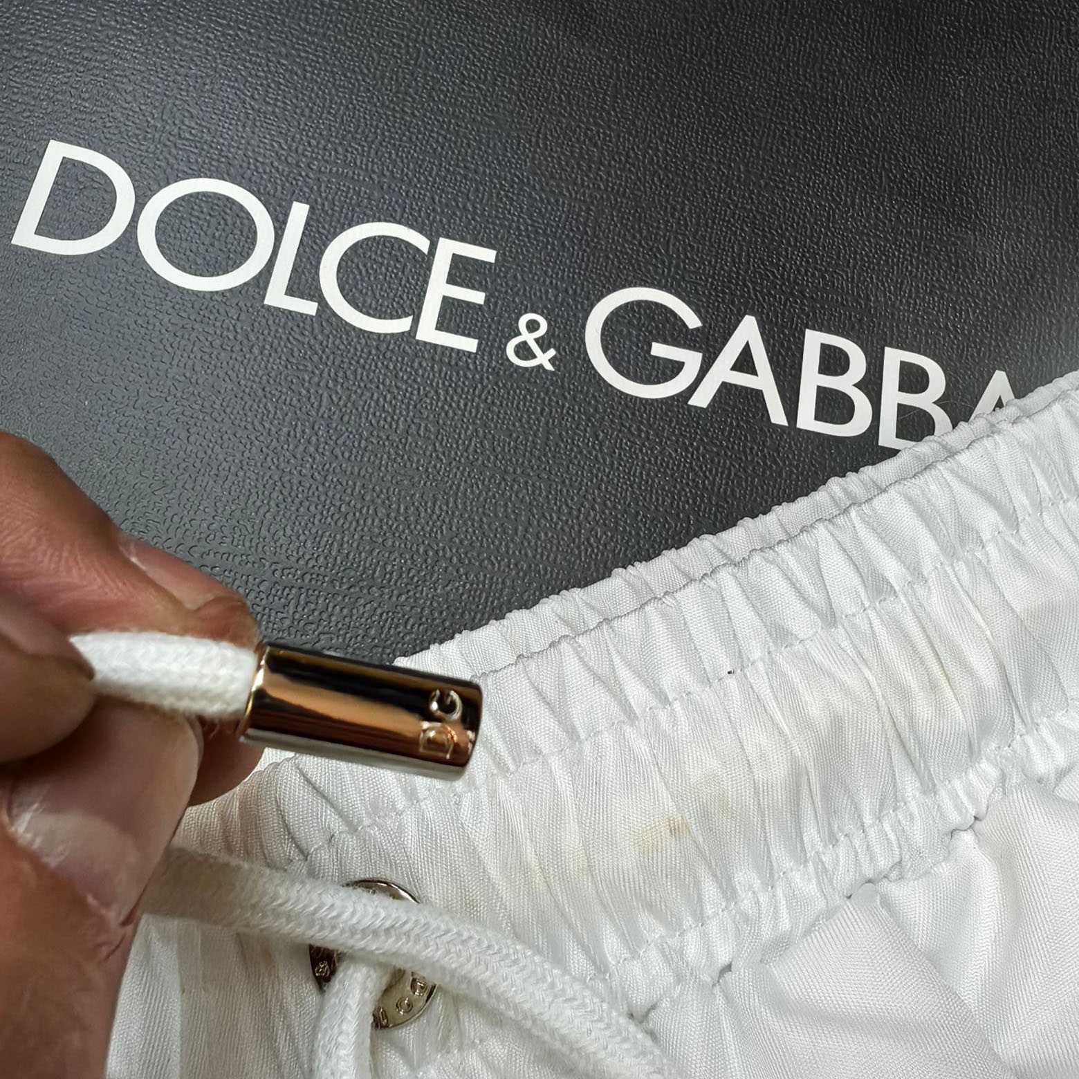 Dolce & Gabbana Swim Shorts - DesignerGu