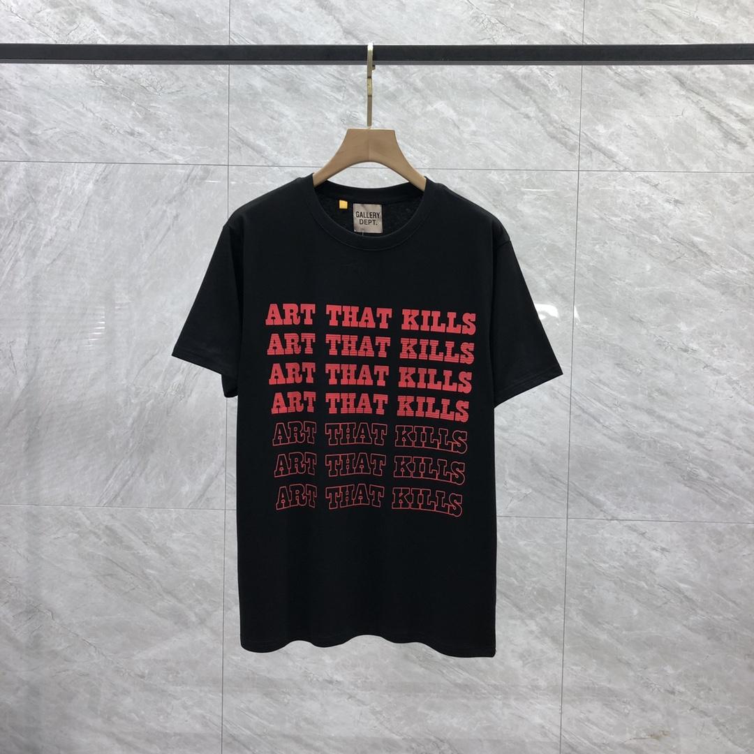 Gallery Dept. Tee - DesignerGu