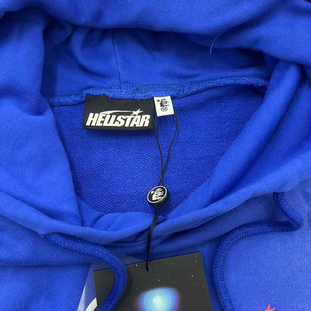 Hellstar Gel Hoodie - DesignerGu