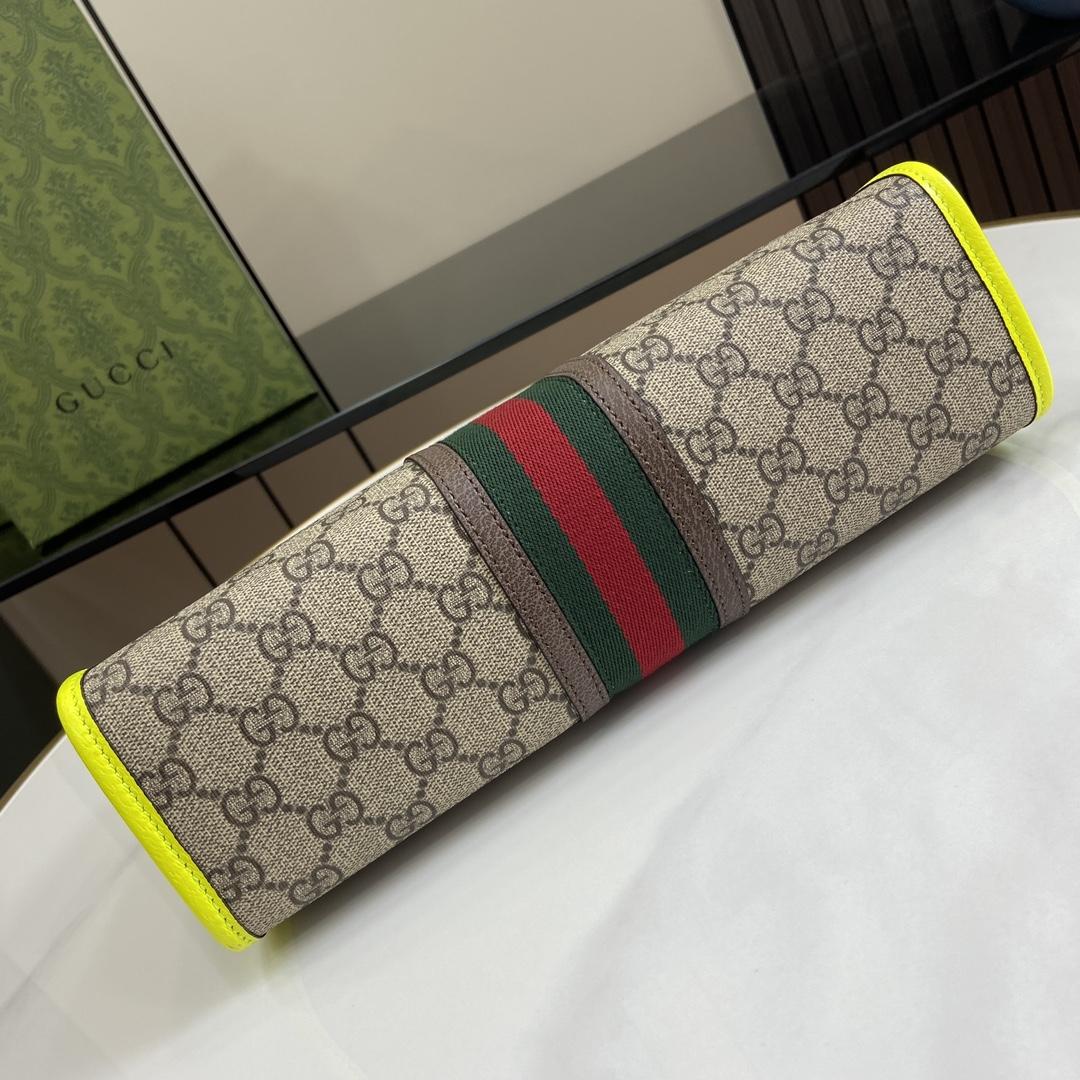 Gucci Ophidia GG Pouch - DesignerGu