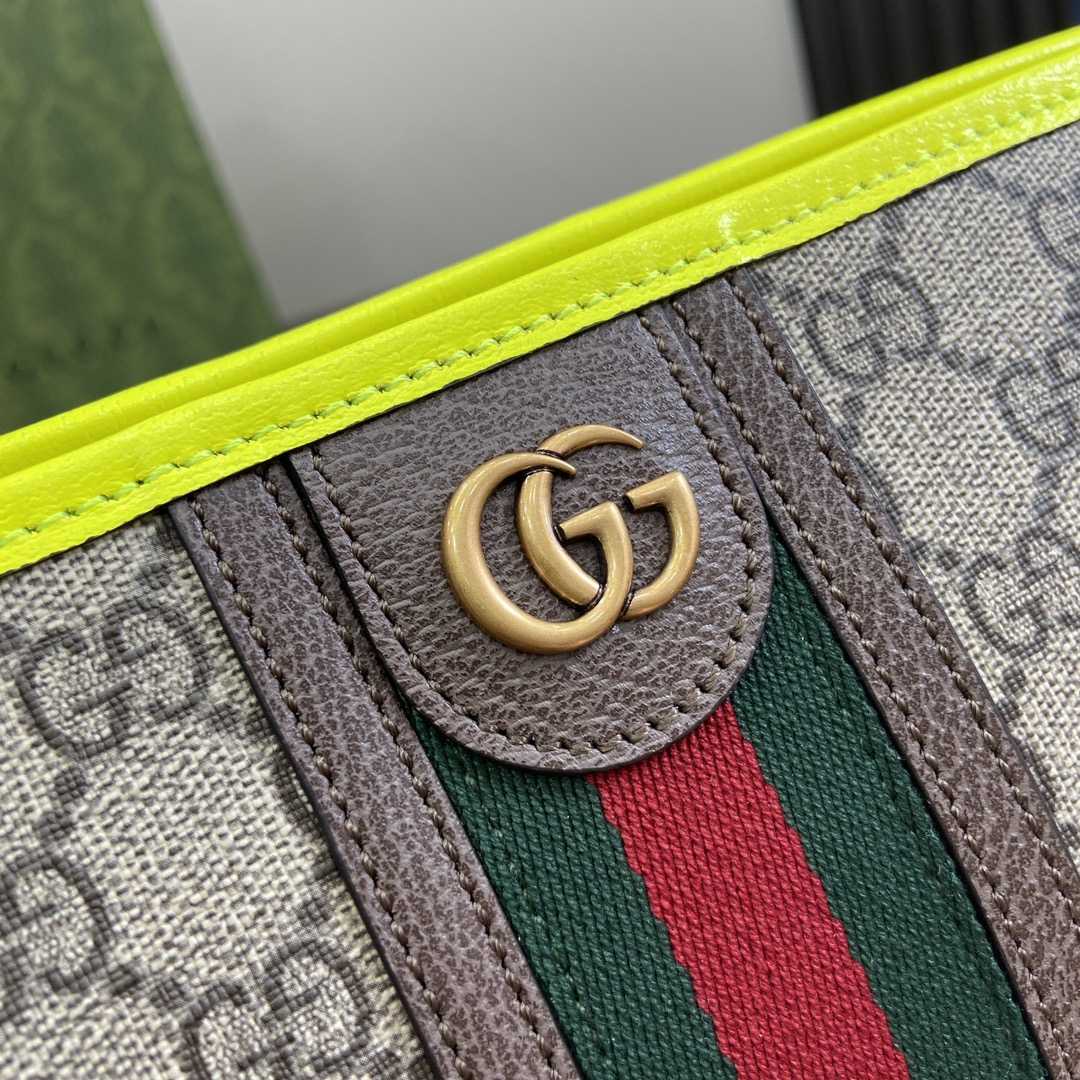 Gucci Ophidia GG Pouch - DesignerGu