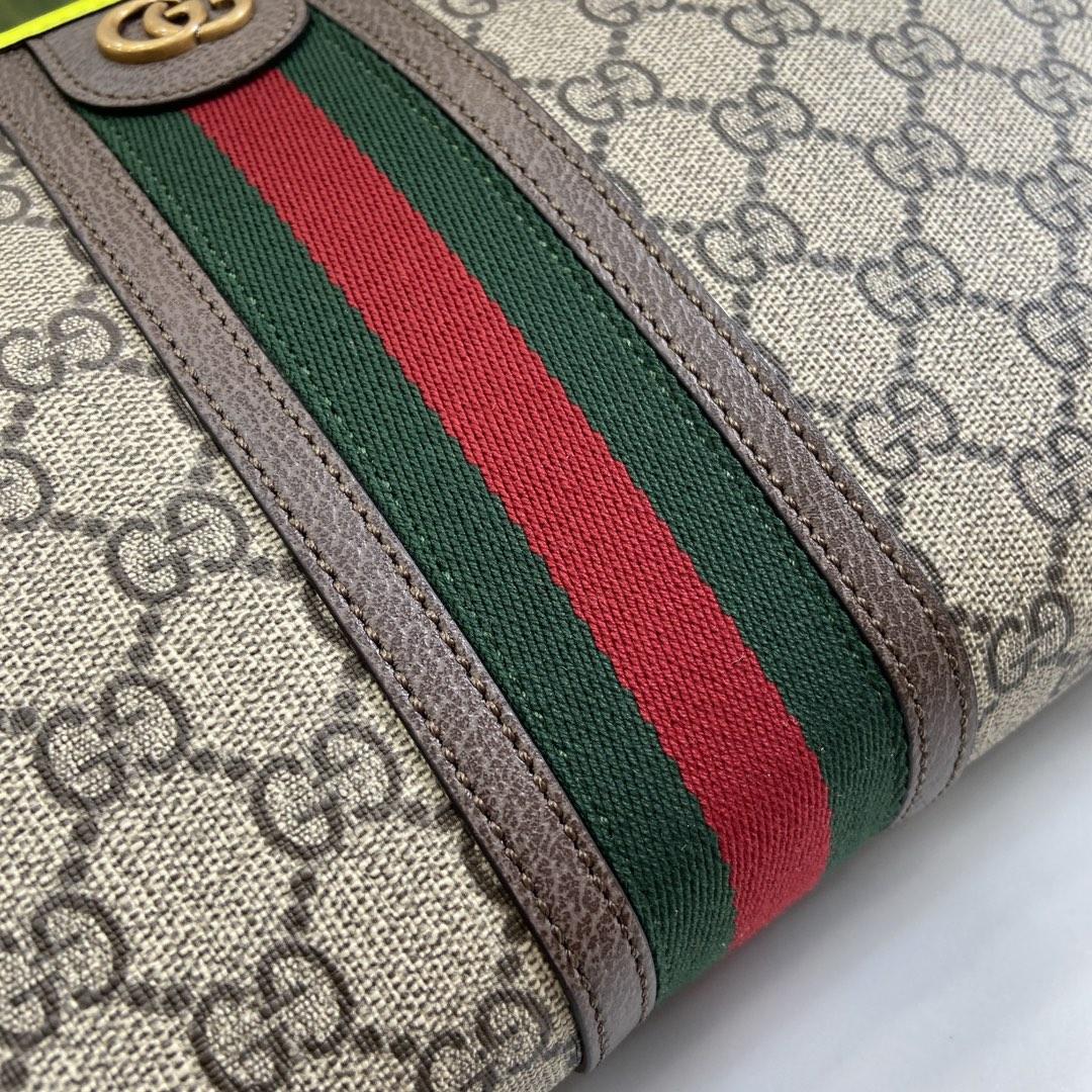 Gucci Ophidia GG Pouch - DesignerGu