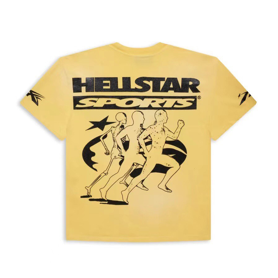 Hellstar Marathon T-Shirt  - DesignerGu