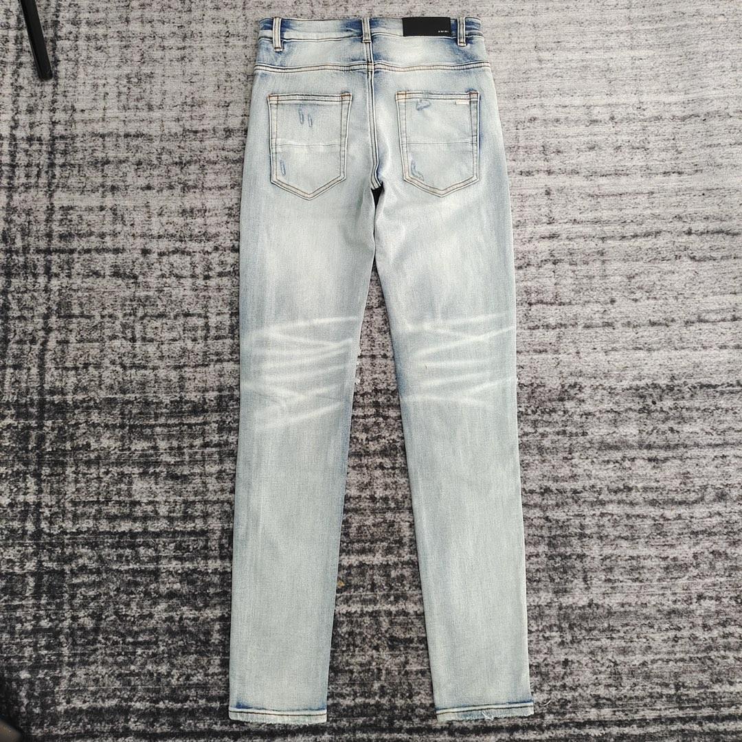 Amiri Slim Fit Jeans    671 - DesignerGu