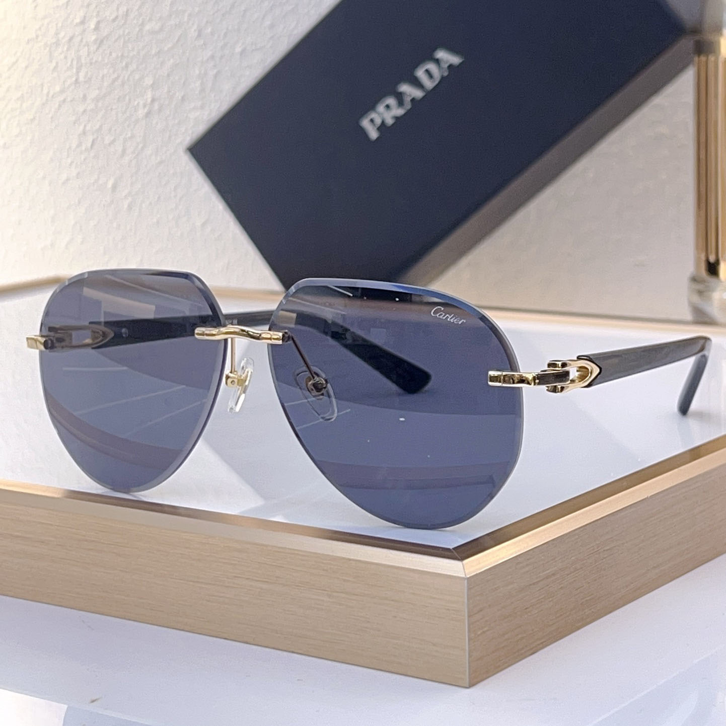 Cartier CT0440S Sunglasses - DesignerGu