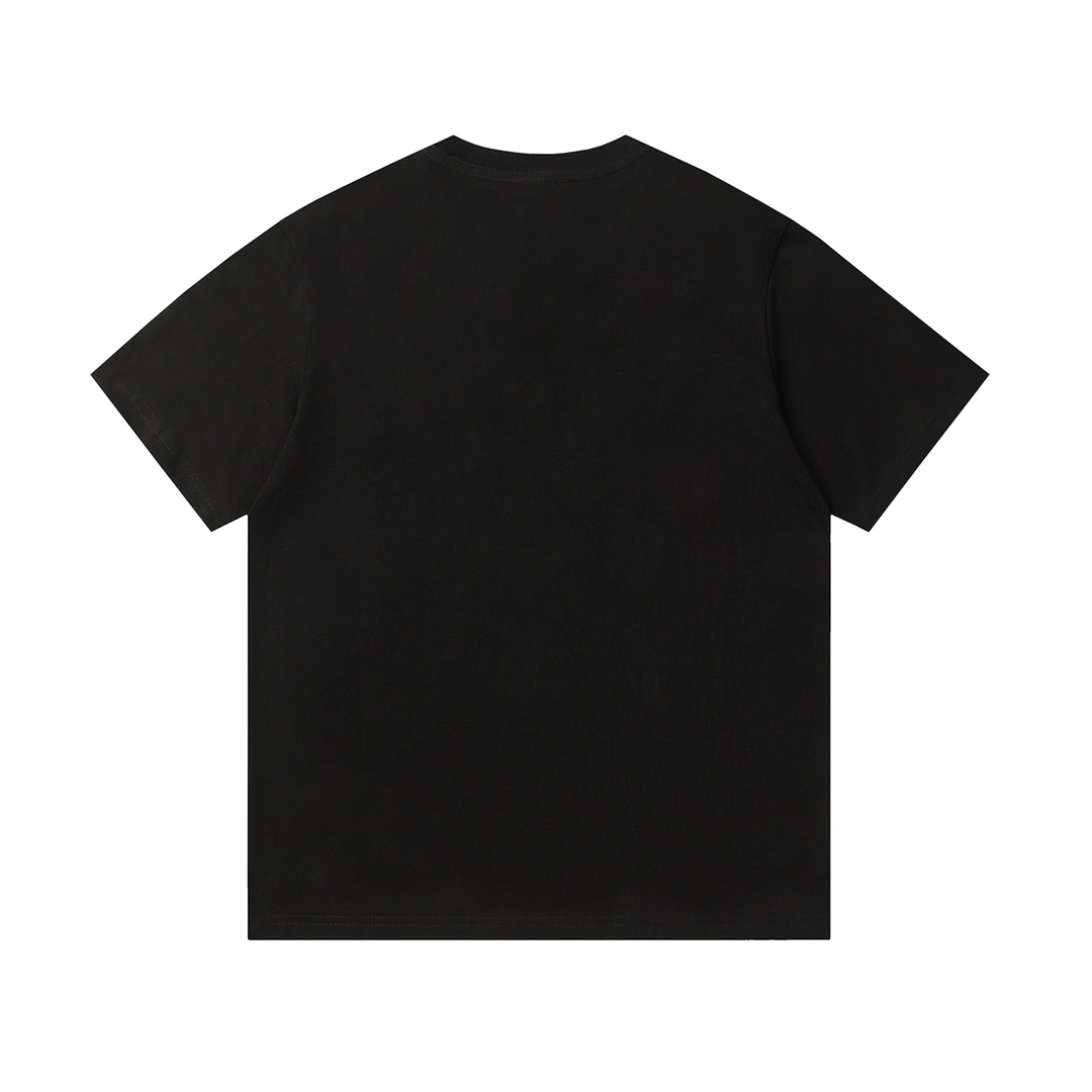 Moncler Cotton T-shirt - DesignerGu