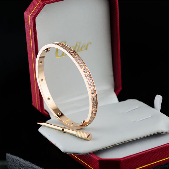 Cartier Bracelet - DesignerGu