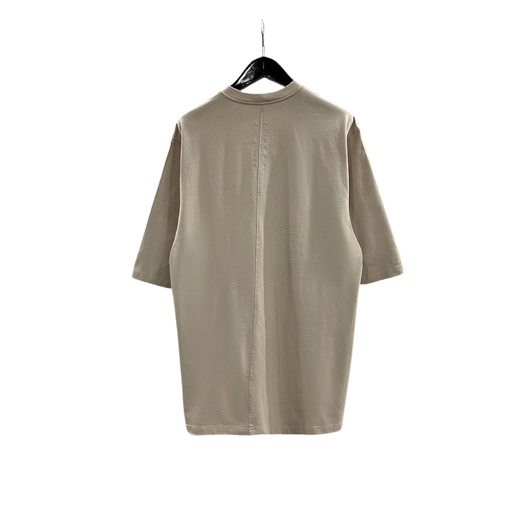 Rick Owens Ron Jumbo SS cotton T-shirt - DesignerGu