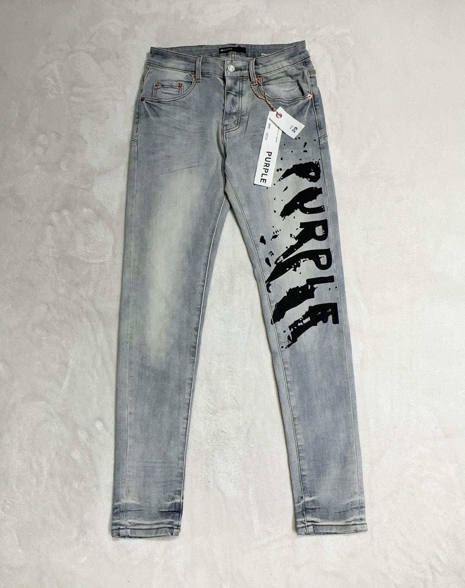 Purple-Brand Jeans        PUS7050 - DesignerGu