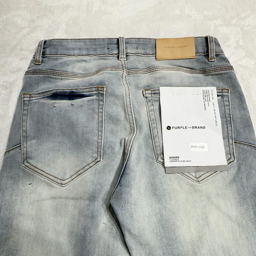 Purple-Brand Jeans        PUS7050 - DesignerGu