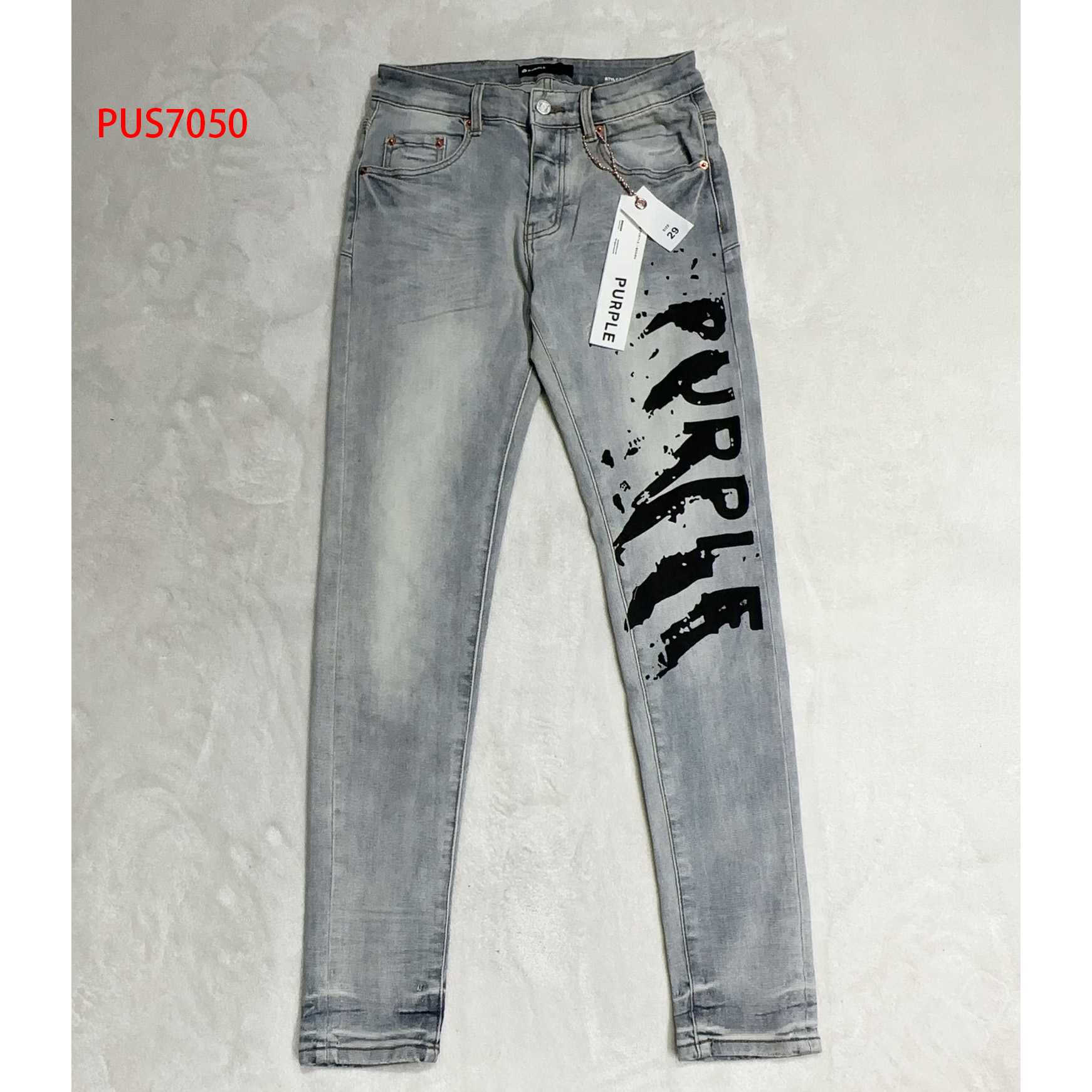 Purple-Brand Jeans        PUS7050 - DesignerGu