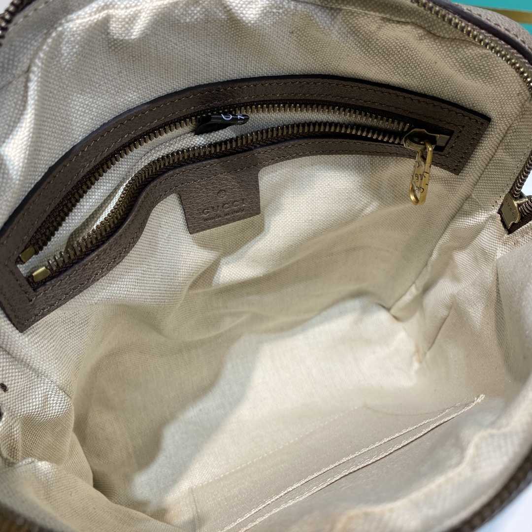 Gucci Ophidia GG Small Messenger Bag - DesignerGu