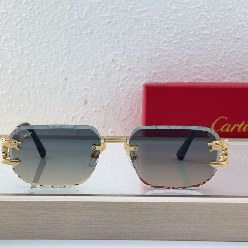 Cartier CT0540S Sunglasses - DesignerGu