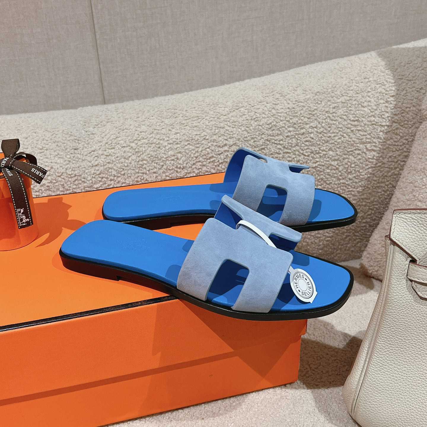 Hermes Oran Sandal - DesignerGu