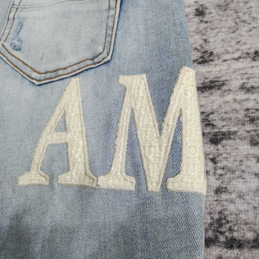 Amiri Slim Fit Jeans    669 - DesignerGu