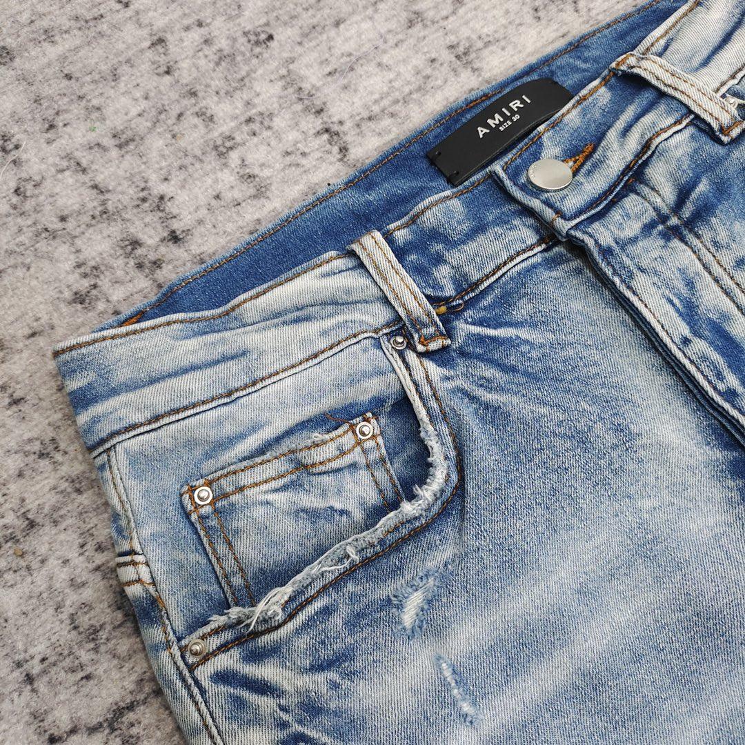 Amiri Slim Fit Jeans    669 - DesignerGu