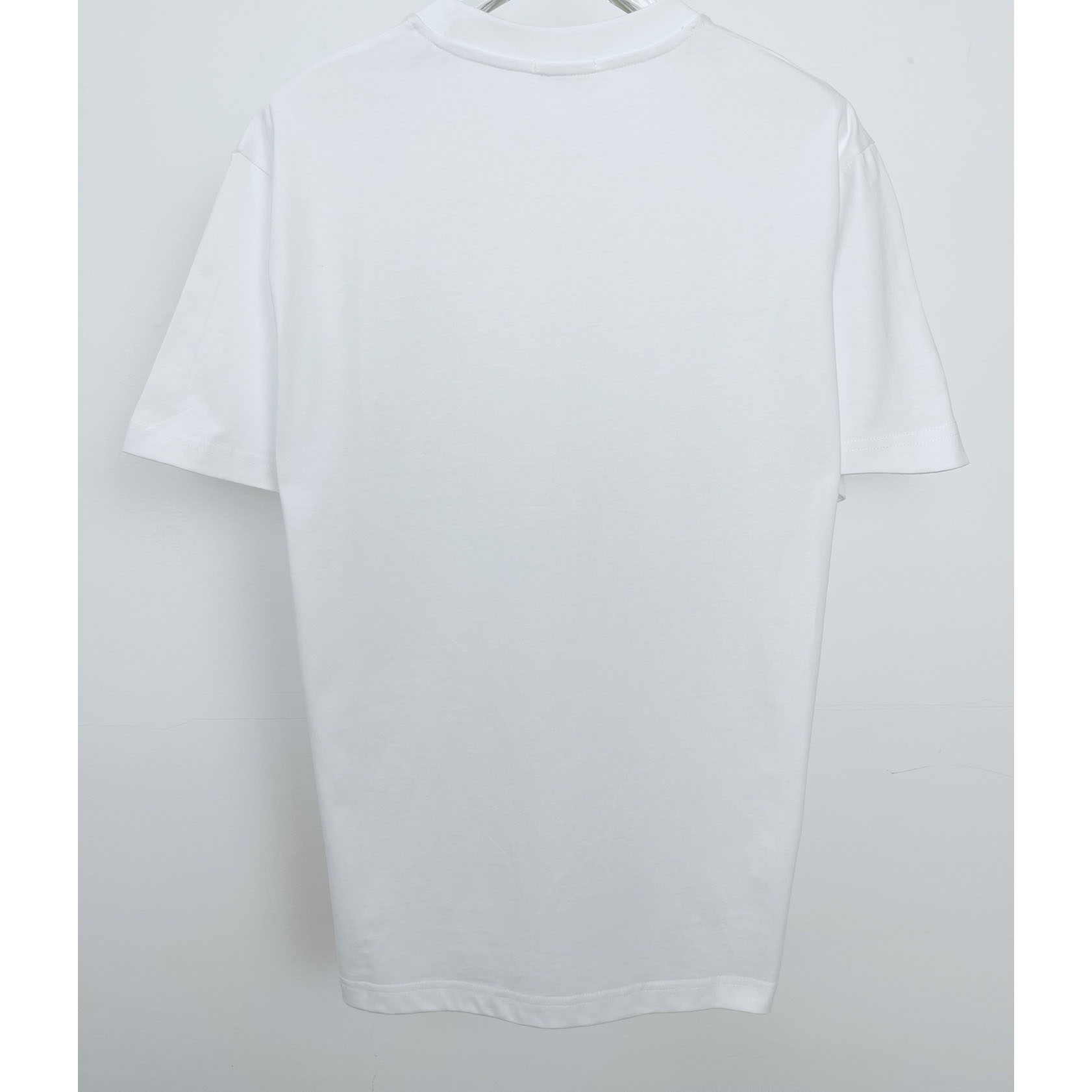 Moncler Tennis Logo Patch T-shirt - DesignerGu