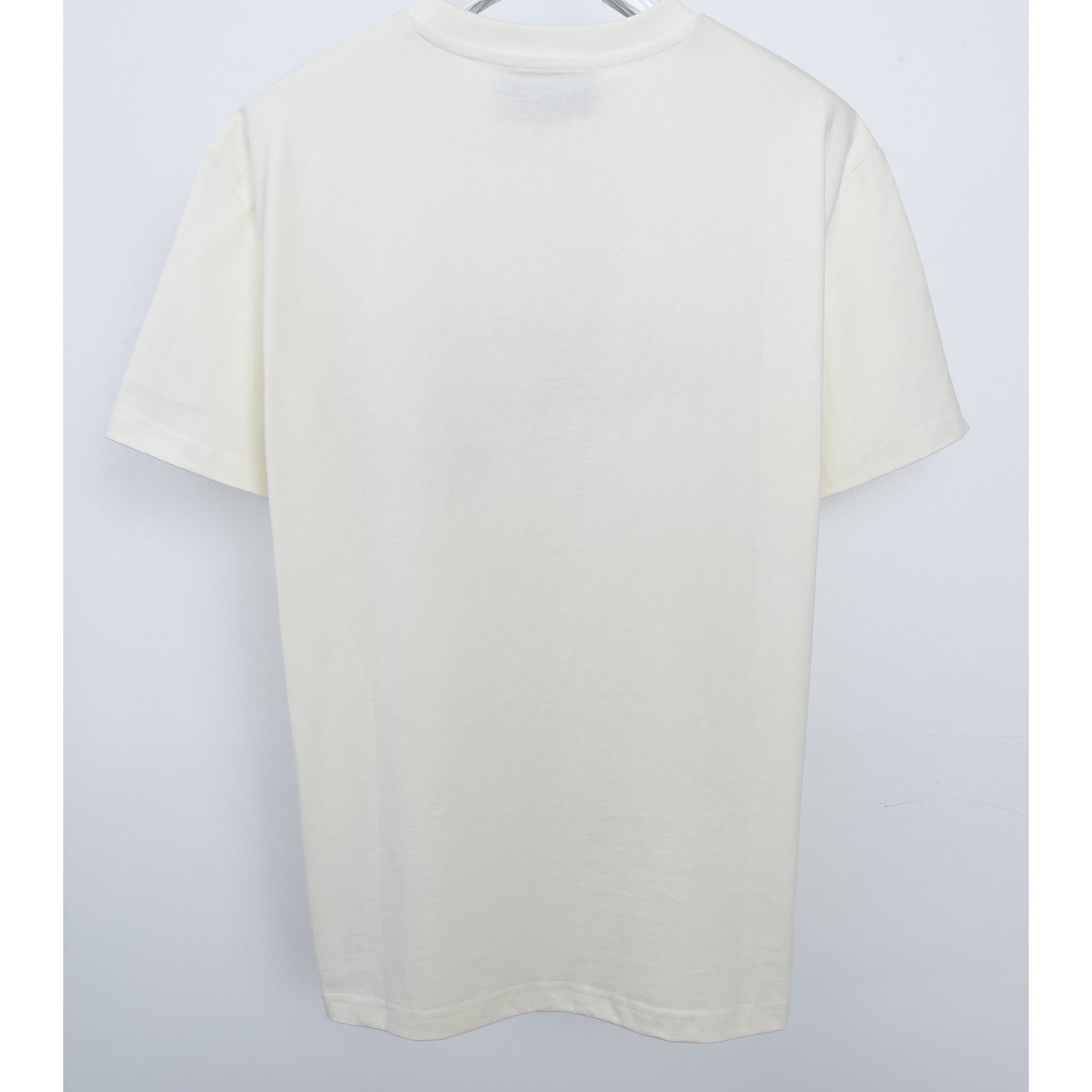 Gucci Cotton Jersey T-shirt  - DesignerGu