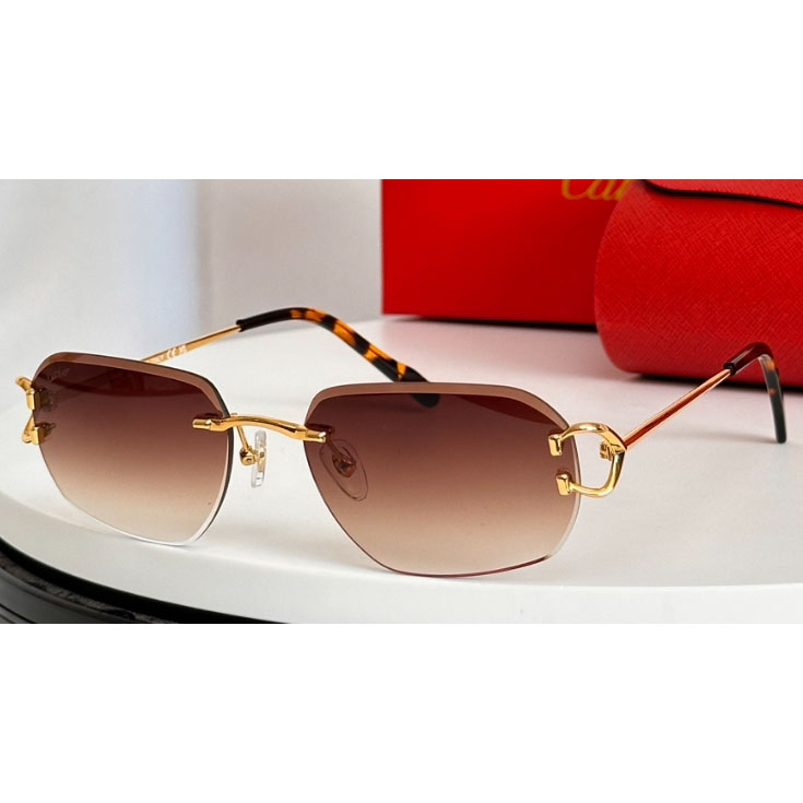 Cartier Sunglasses - DesignerGu