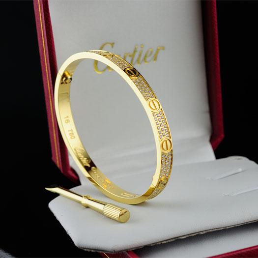 Cartier Bracelet - DesignerGu