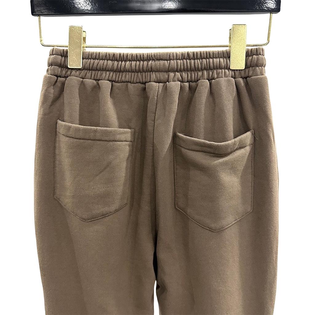 Rick Owens Trousers - DesignerGu